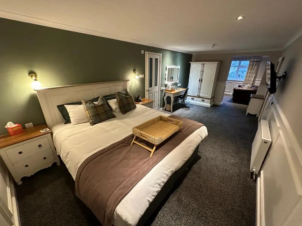 The Inn at Grasmere - Chambres
