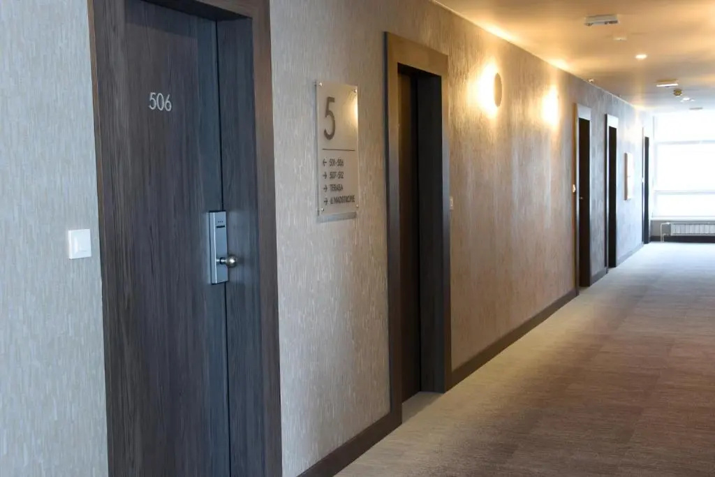 Paka - Chambres