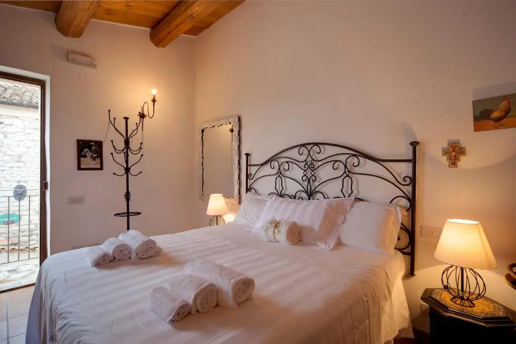 Riserva Privata San Settimio - Chambres