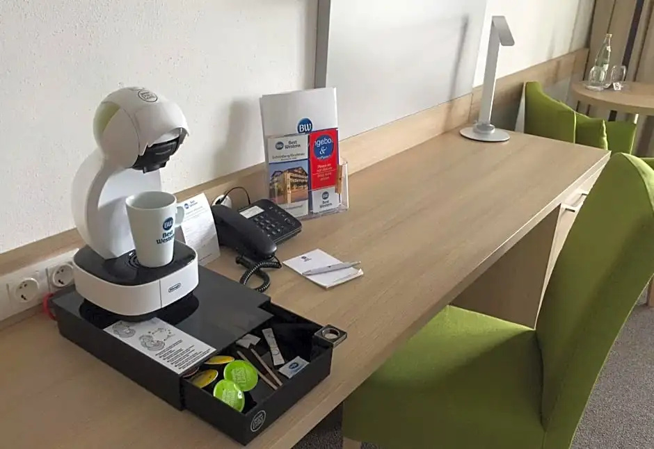 Best Western Hotel Antoniushof - Chambres