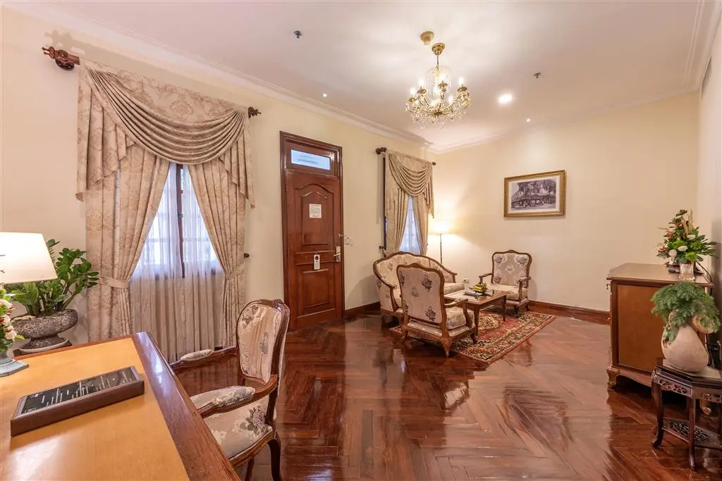 Hotel Grand Saigon - Général