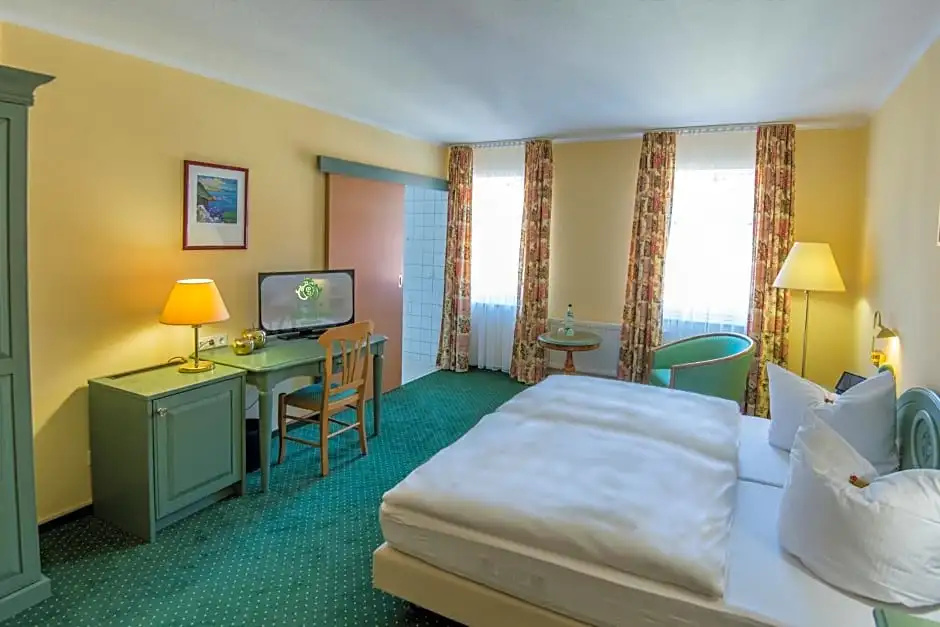 Hotel Herzog Georg - Chambres