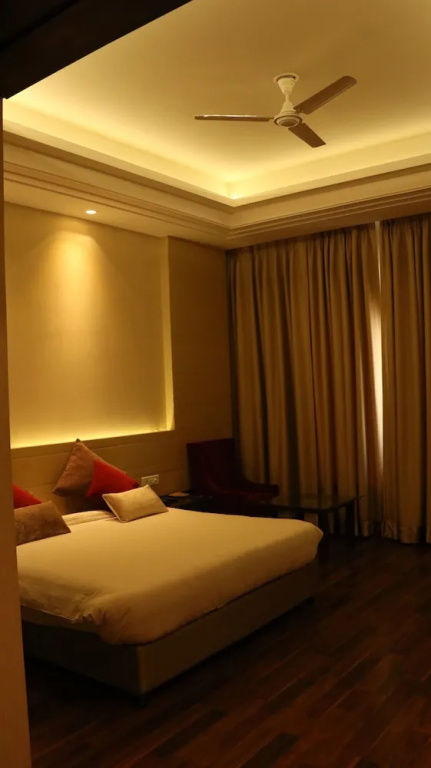Hotel Lakhdatar - Chambres