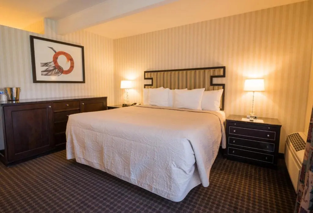 Los Gatos Lodge - Chambres