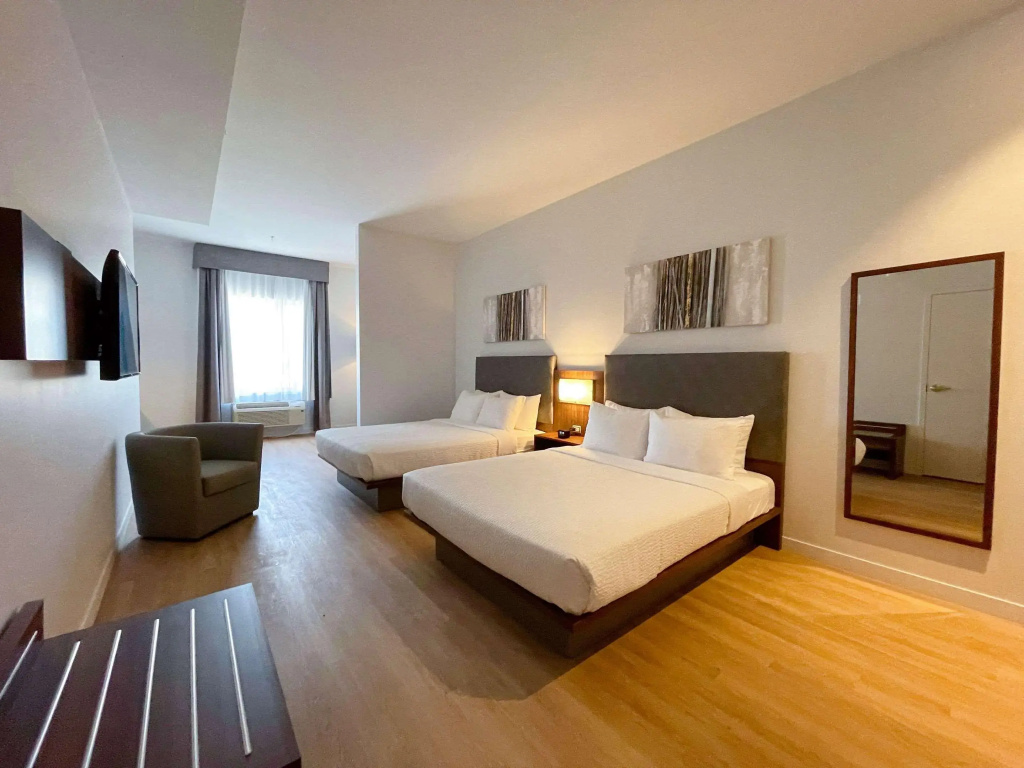 Quality Inn - Général