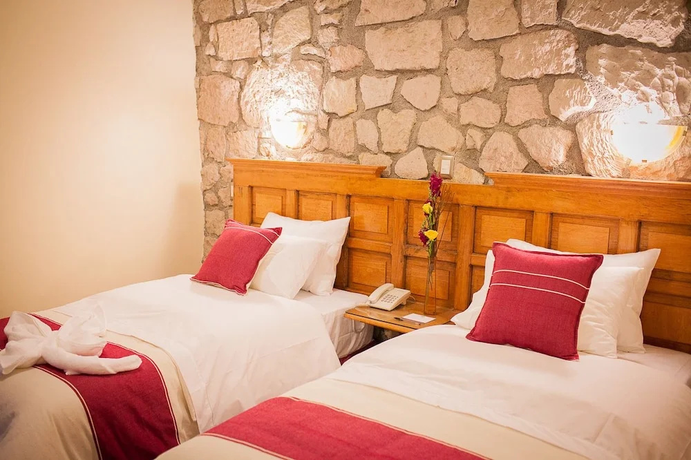 Hotel Rosa Barroco - Chambres