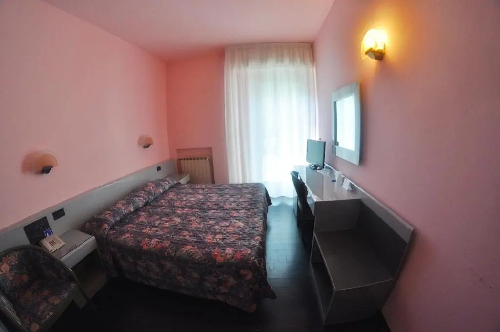 Hotel Cristallo - Chambres