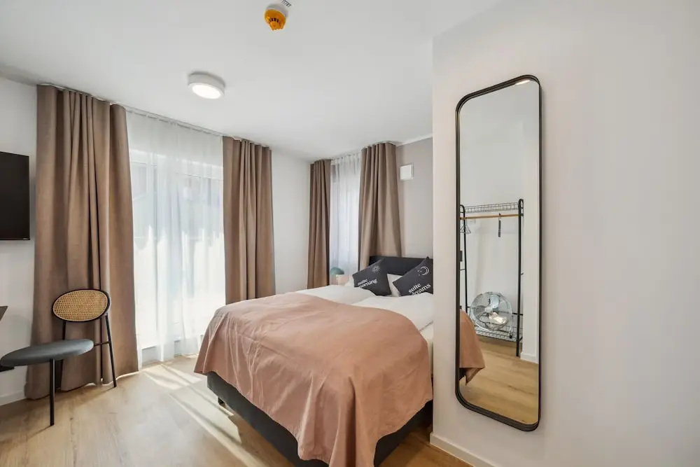 Single Suite with balcony