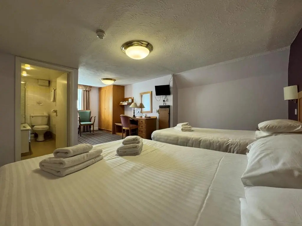 Chatsworth Hotel - Worthing - Chambres