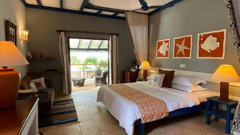 Pinewood Beach Resort and Spa - Chambres