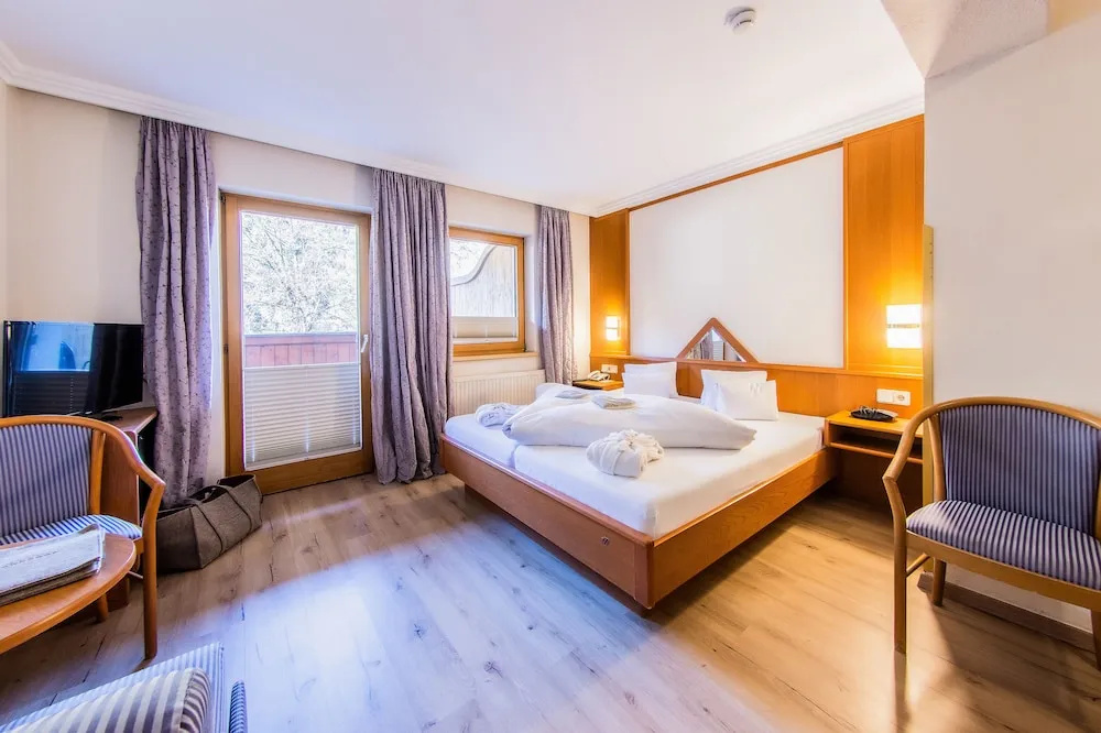 Hotel Riederhof - Chambres