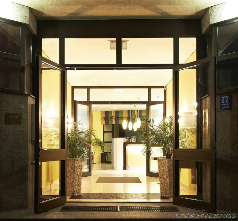 B&B Hotel München-Hbf