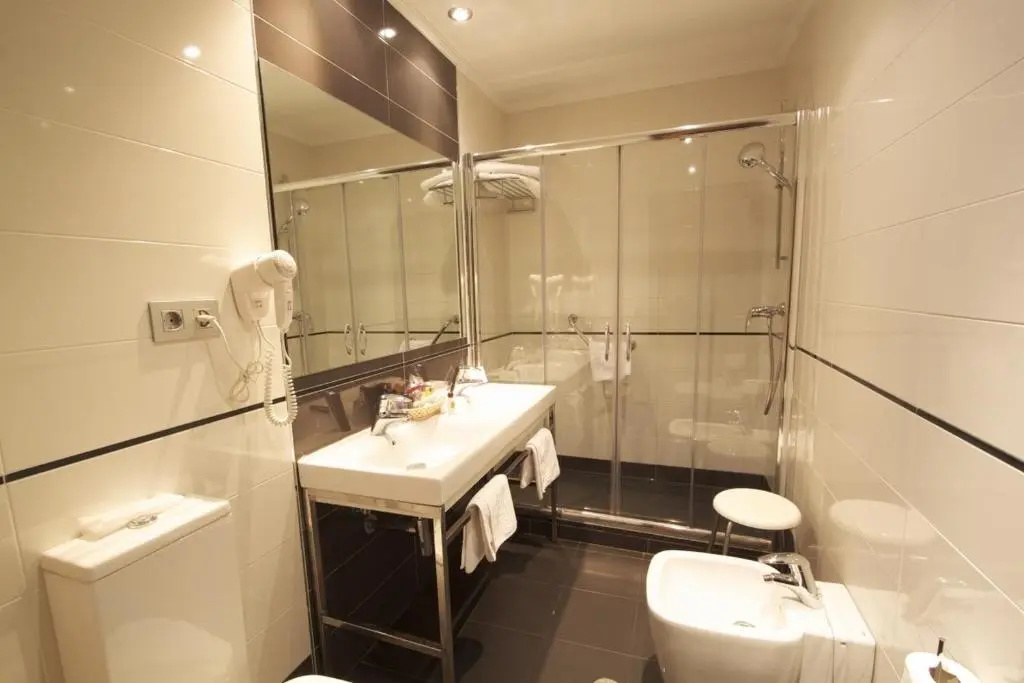 Hotel M.A. Princesa Ana - Chambres