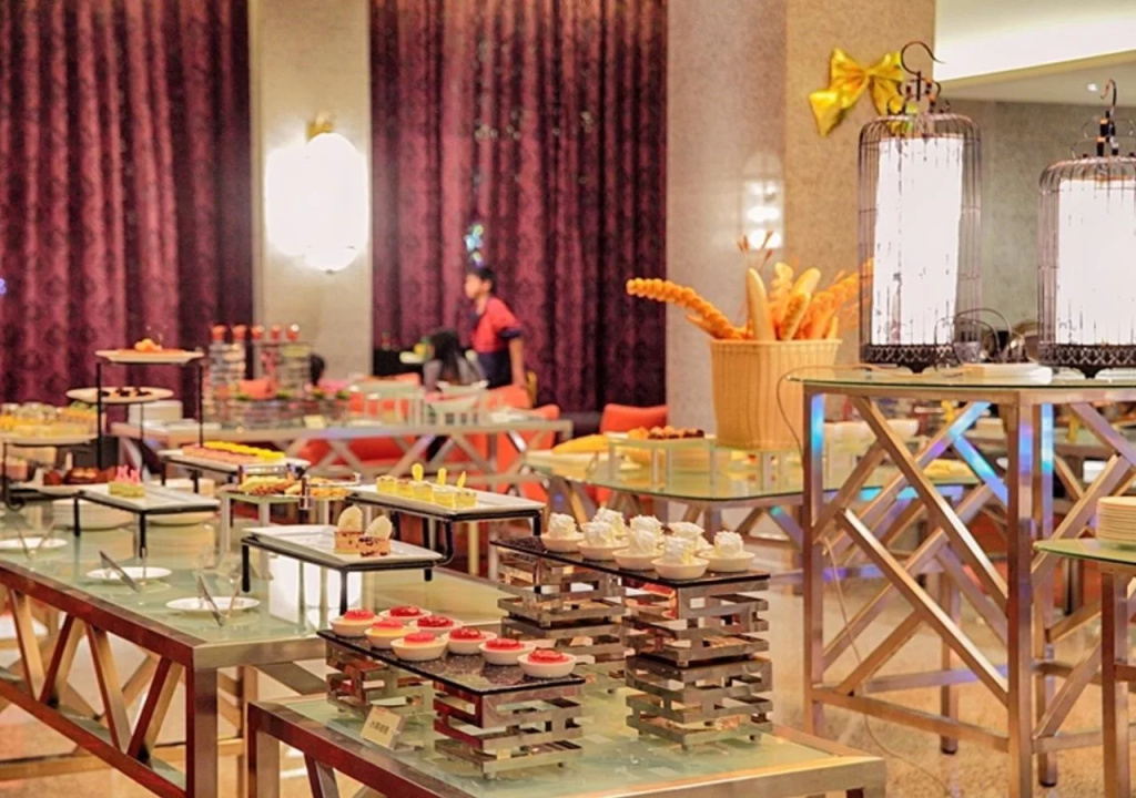 LN Dongfang Hotel Sihui - Général