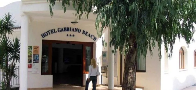 Hotel Gabbiano Beach