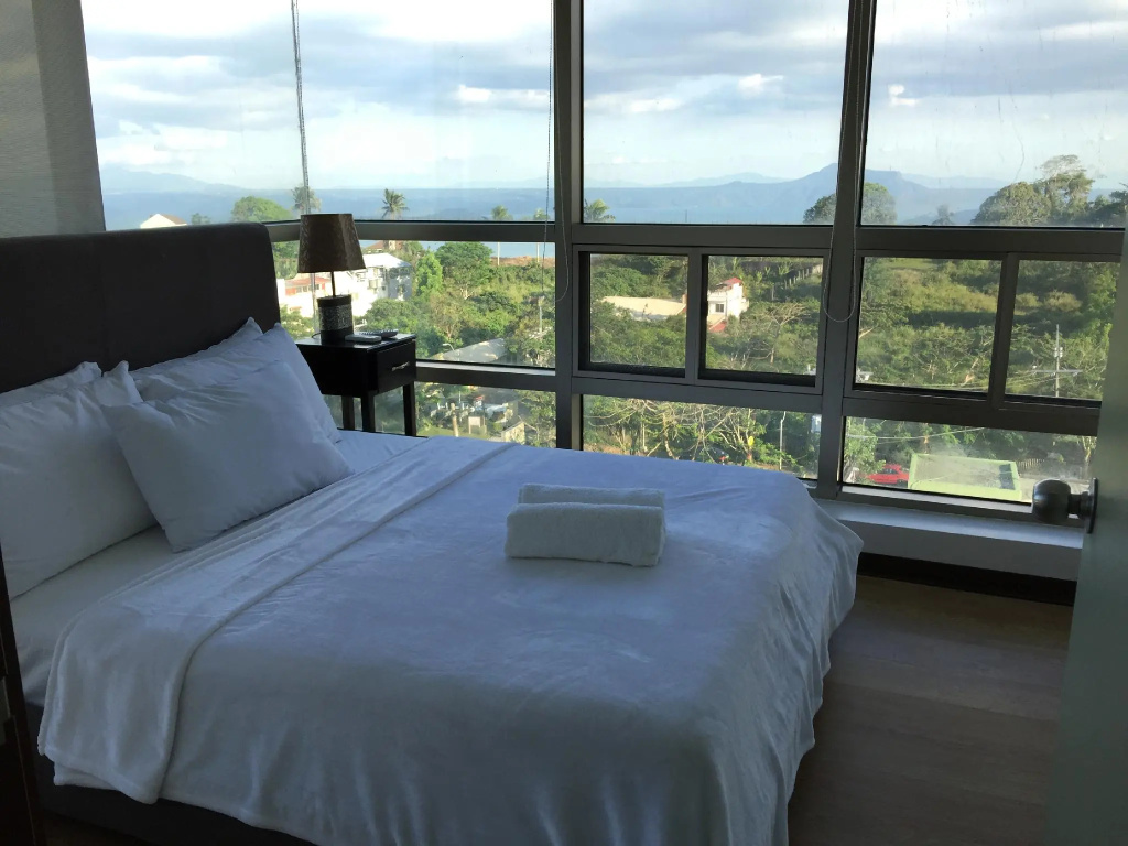 One Tagaytay Place Private Residences - Chambres