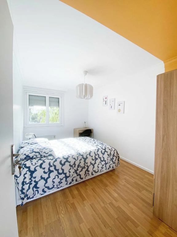 Private Room in Shared Apartment - Villeurbanne