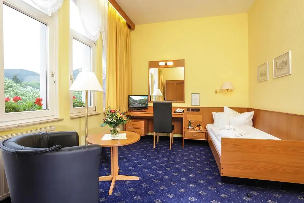 Vitalhotel am Stadtpark - Chambres