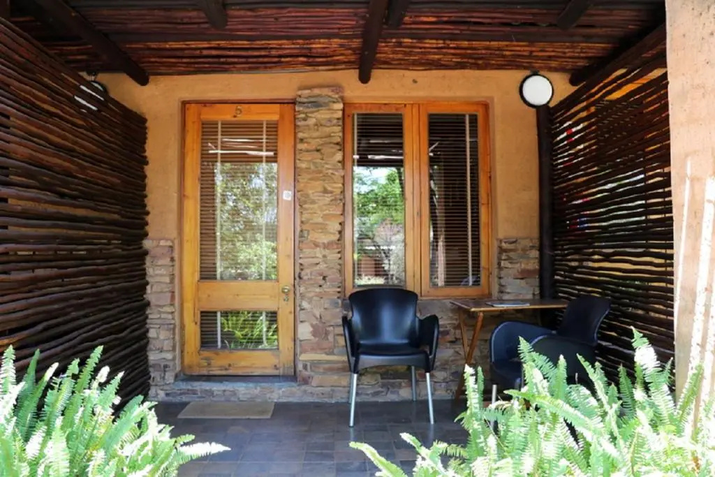 Sherewood Lodge - Chambres