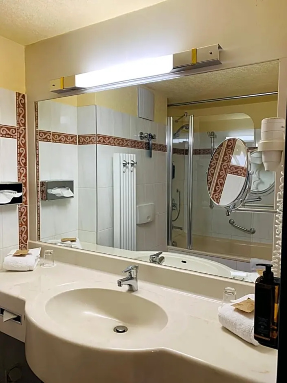 Mercure Hotel Riesa Dresden Elbland - Chambres