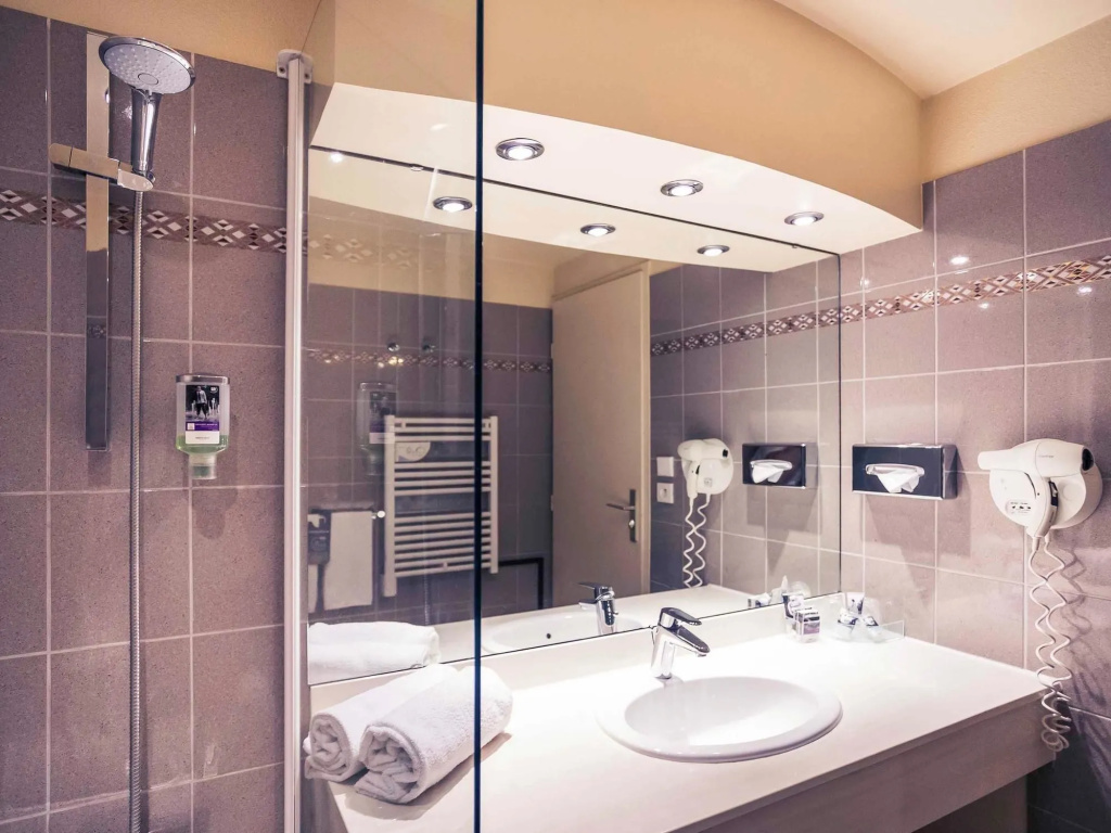 Mercure Hotel & Spa Aix-les-Bains Domaine Marlioz - Général