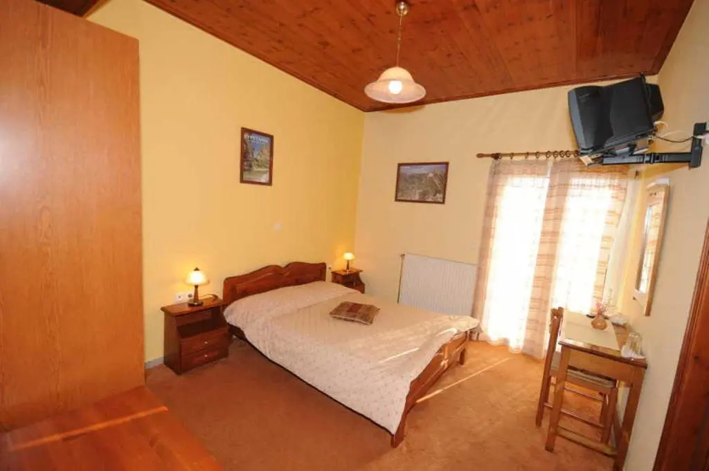 To Aidoni - Chambres