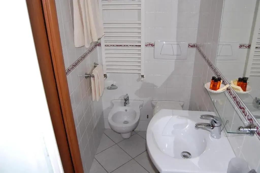 Hotel Rivazzurra - Chambres