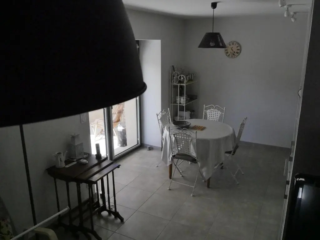 A l'Oree des Cazelles - Chambres