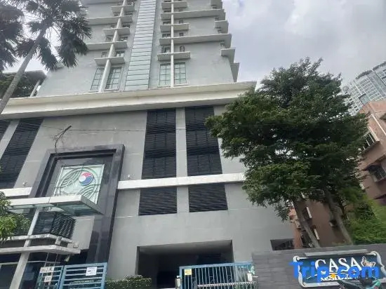 Stay Haven at Casa Residency