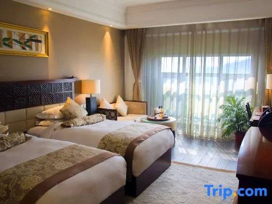 Zhongcheng Holiday Hotel - Chambres