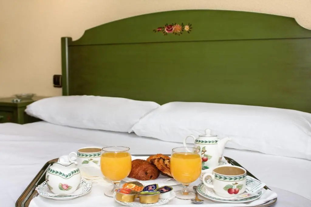 Hotel Rutllan & Spa - Chambres