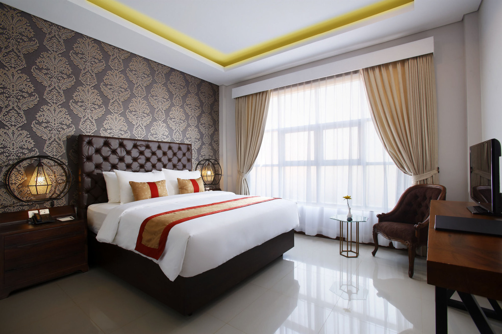 The Visala Boutique Hotel — фото
