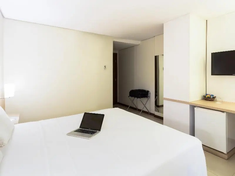 ibis Styles Belém Nazaré - Chambres