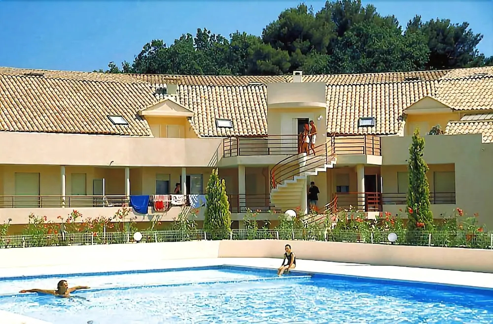 Résidence Lagrange Vacances L'Alisier / Royal Parc - фото 6