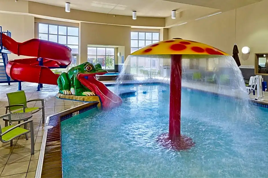 ClubHouse Hotel & Suites - Fargo - Chambres