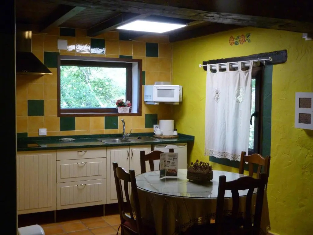 Casa Rural Crisol Spa - Chambres