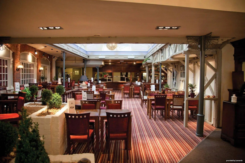 The Admiral Rodney Hotel, Horncastle, Lincolnshire - Général