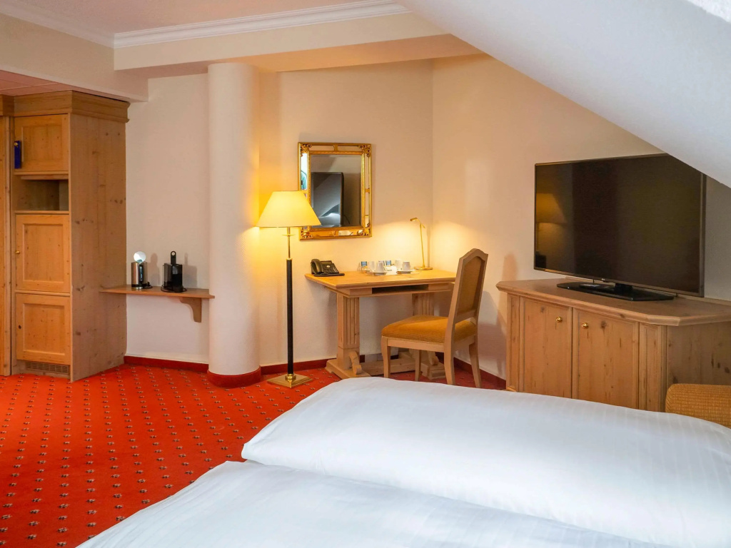Atomis Hotel Munich Airport by Mercure - Général