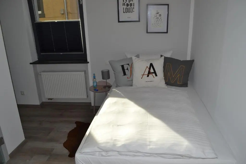 Stilvoll - Café · Bistro · Hotel - Chambres