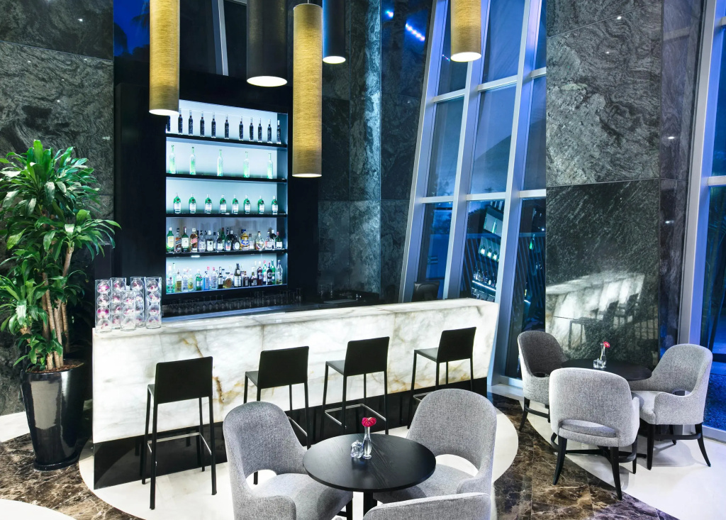 Melia Jardim Europa - Général