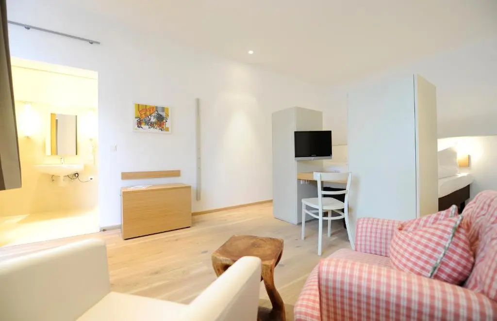 Hotel Genuss am Hof - Chambres