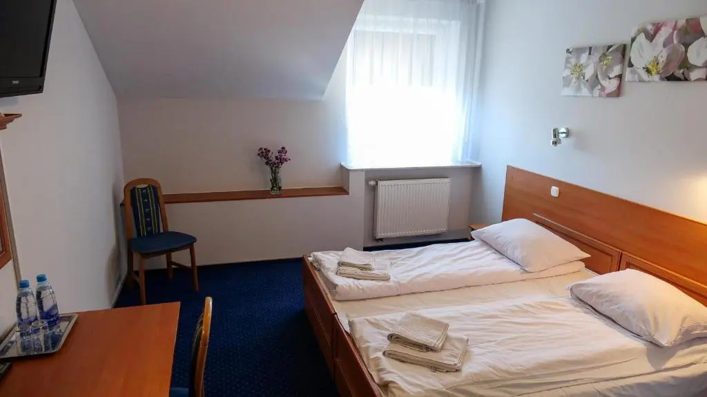 Hotel Duet - Chambres