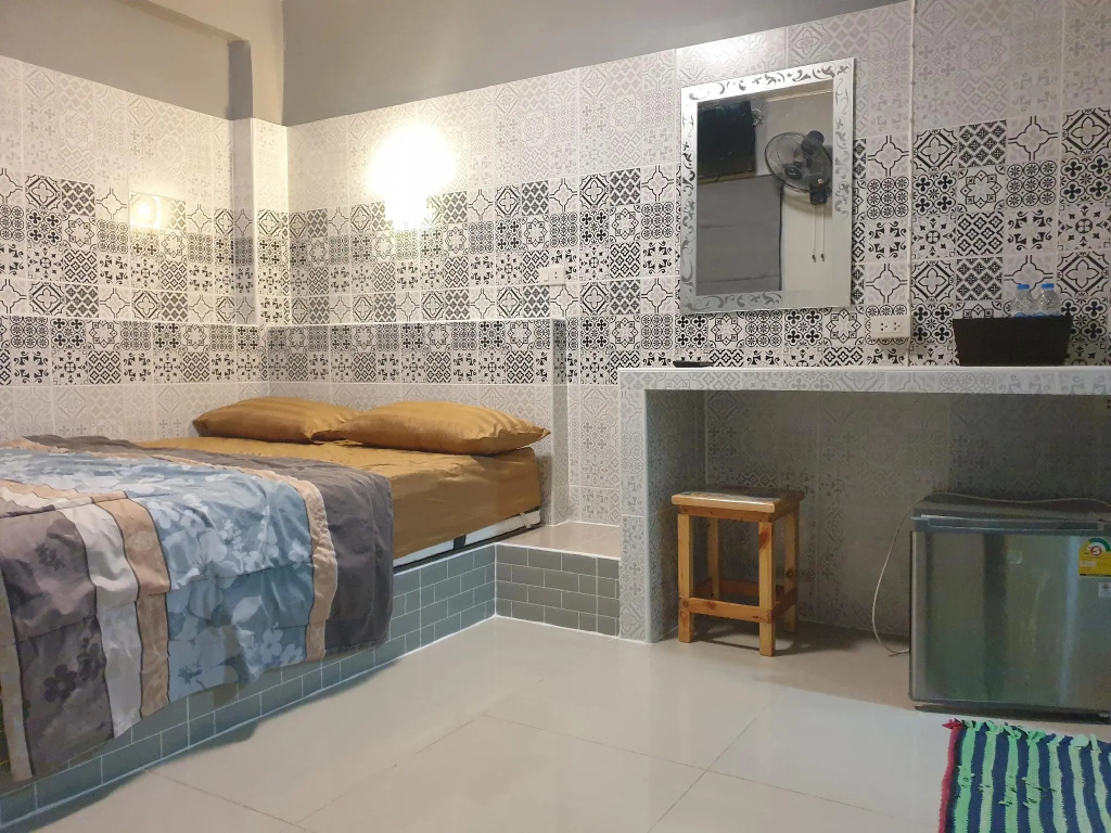 Deluxe Apartment