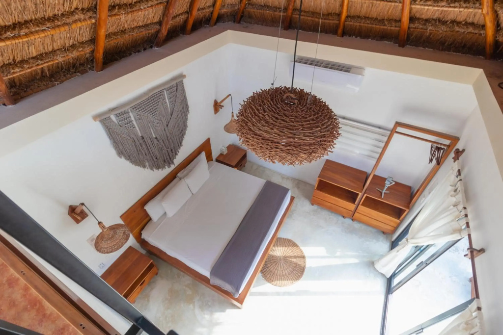 Hotel CasaBakal - A pie de Laguna - Bacalar