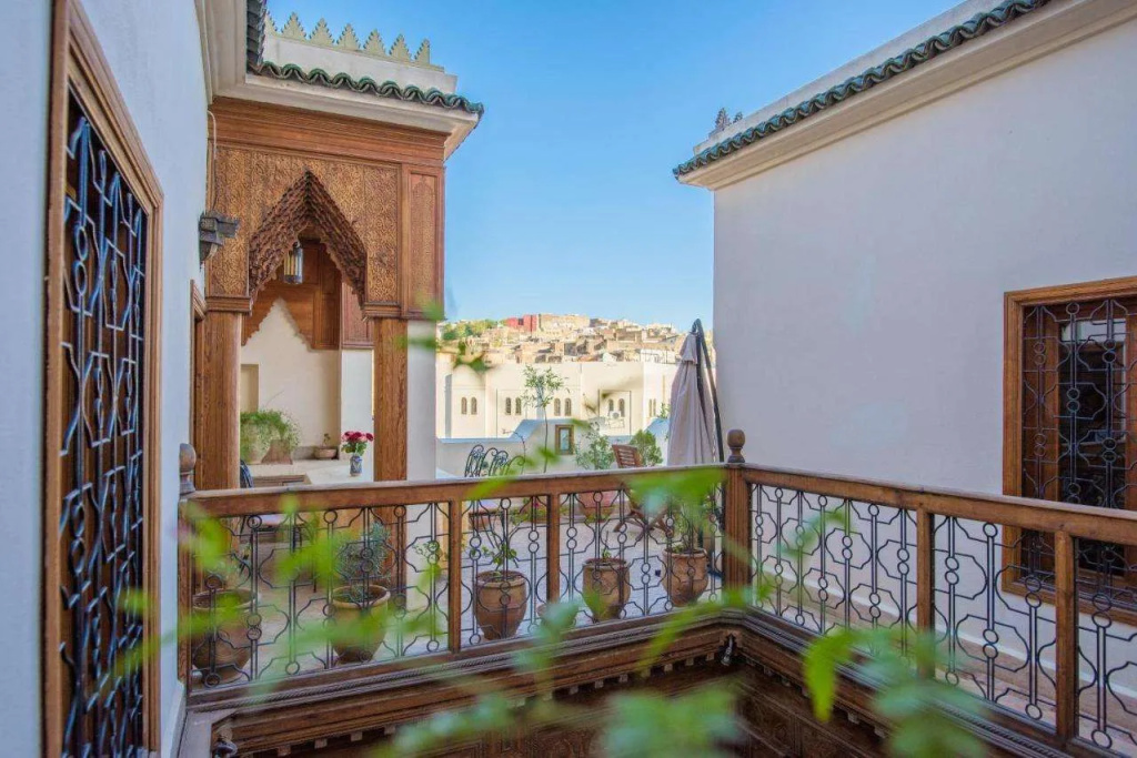 Dar Essoaoude Fes Nejjarine - Général