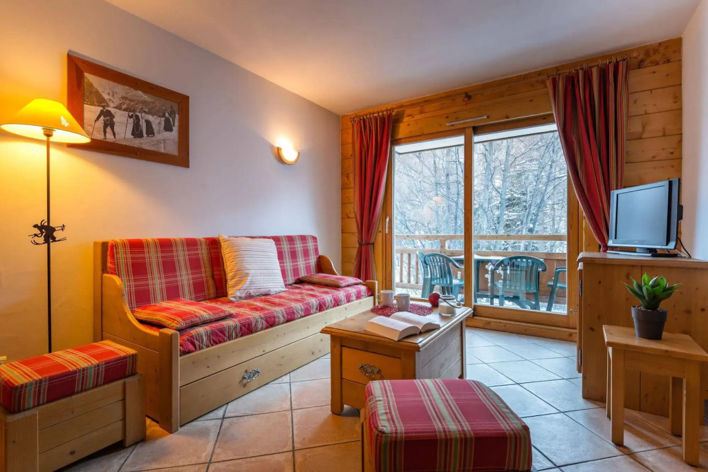 Résidence Lagrange Vacances le Hameau du Rocher Blanc - Général