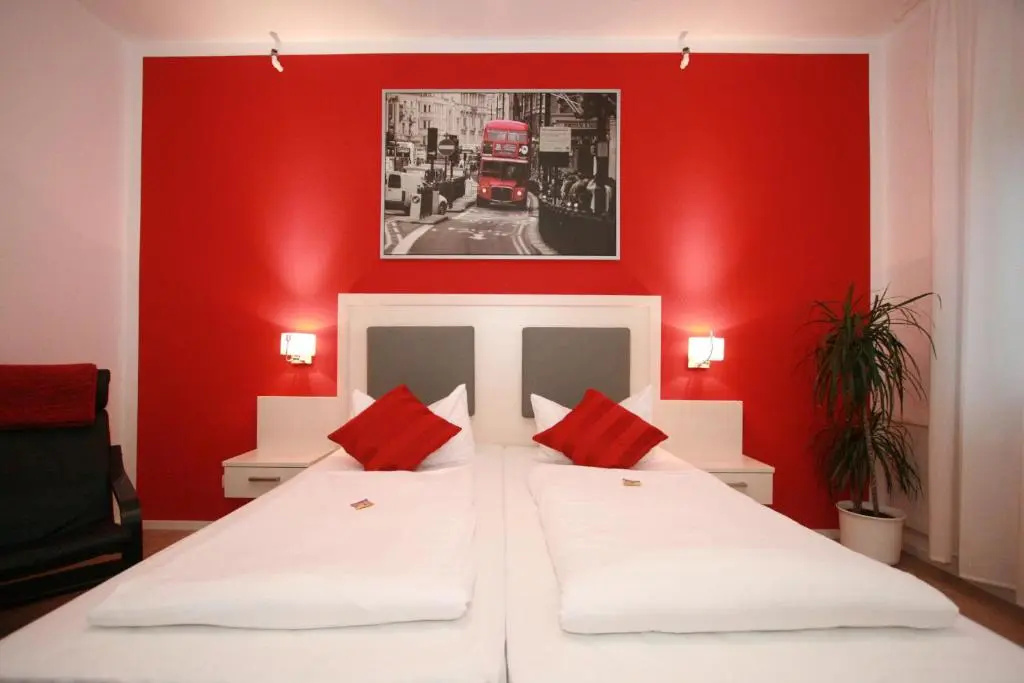 Hotel Römer - Chambres