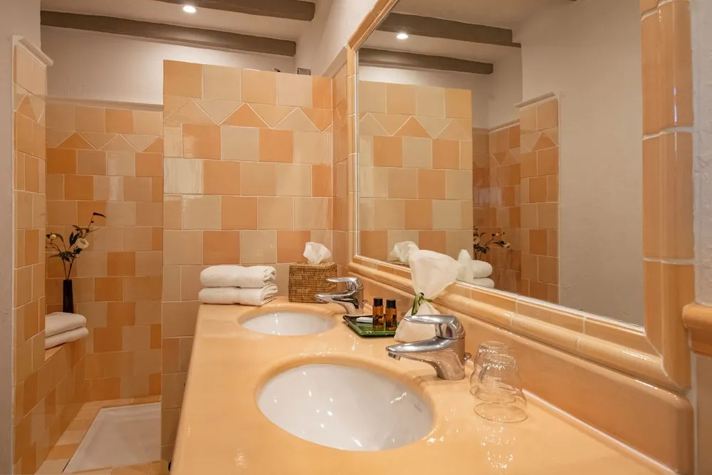Hotel Les Messugues - Chambres
