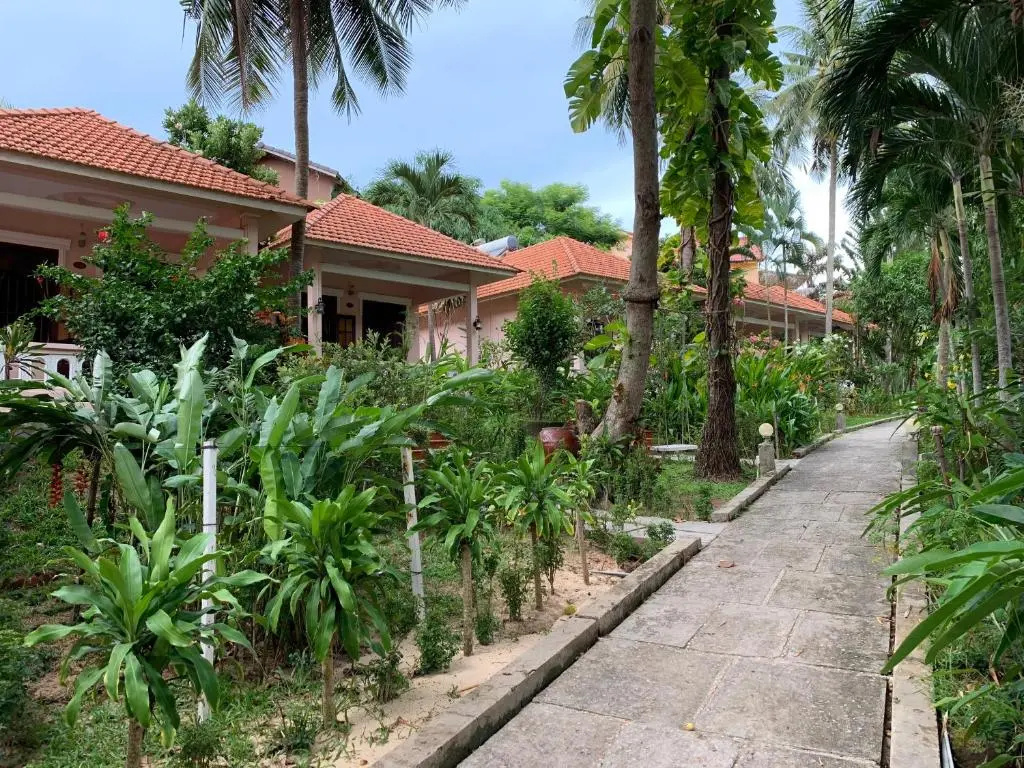 Hiep Thanh Resort - Chambres