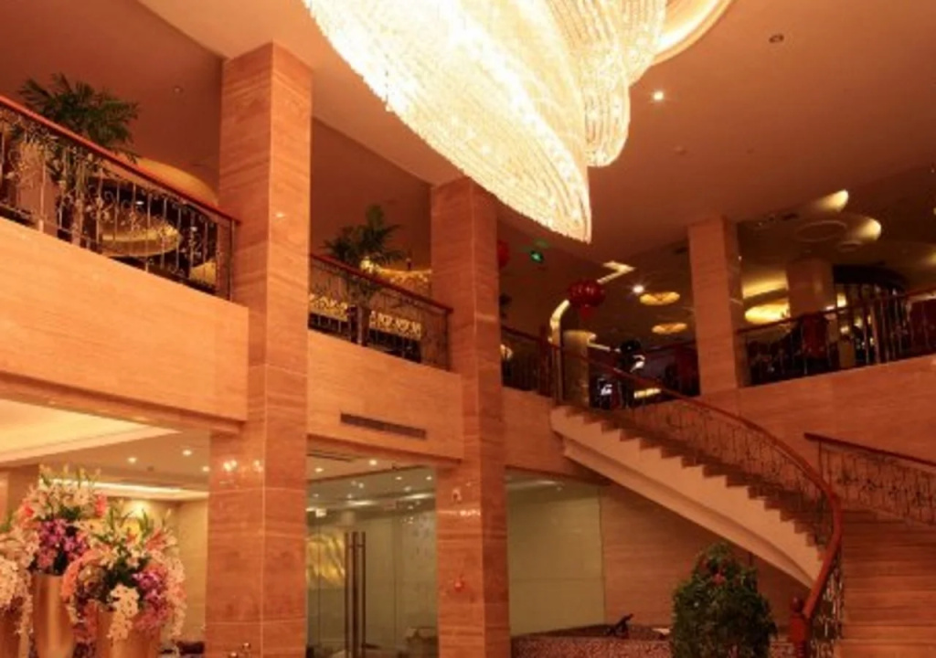 Atlanta Regal Hotel - Général